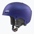 Ski helmet UVEX Wanted purple bash matt