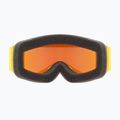 UVEX children's ski goggles Speedy Pro yellow/lasergold 3