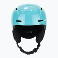 Children's ski helmet UVEX Viti Jr turquoise rabbit 2