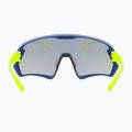 UVEX Sportstyle 231 2.0 blue yellow matt/mirror blue sunglasses 3