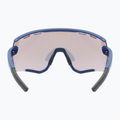 UVEX Sportstyle 236 Set blue matt/mirror yellow/clear sunglasses 3