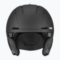 Ski helmet UVEX Stance Mips black matte 7