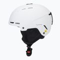 UVEX Stance MIPS ski helmet white matt 3