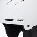 UVEX Stance MIPS ski helmet white matt 7