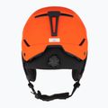 Ski helmet UVEX Stance fierce red matt 3