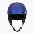 Ski helmet UVEX Stance purple bash matt 2