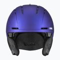 Ski helmet UVEX Stance purple bash matt 2