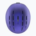 Ski helmet UVEX Stance purple bash matt 4