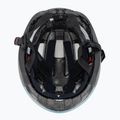 Bike helmet UVEX Rise CC flip flop/black matt 5