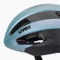 Bike helmet UVEX Rise CC flip flop/black matt 7