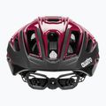 Bike helmet UVEX Quatro ruby red/black 7