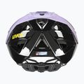 Bike helmet UVEX Quatro CC lilac/black matt 8