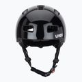 Children's bike helmet UVEX HLMT 4 Reflexx black 2