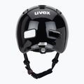 Children's bike helmet UVEX HLMT 4 Reflexx black 4