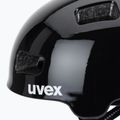 Children's bike helmet UVEX HLMT 4 Reflexx black 7