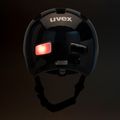 Children's bike helmet UVEX HLMT 4 Reflexx black 8