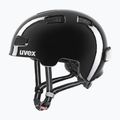Children's bike helmet UVEX HLMT 4 Reflexx black