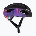 Bike helmet UVEX Rise Pro MIPS black/galaxy matt 4