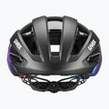 Bike helmet UVEX Rise Pro MIPS black/galaxy matt 7