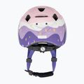 UVEX Kid 2 princess children's bike helmet 3