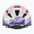 UVEX Kid 2 princess children's bike helmet 8