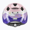 UVEX Kid 2 princess children's bike helmet 9