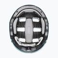 Kid helmet UVEX Kid 3 teal / silver 4