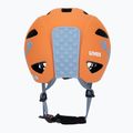 UVEX Oyo Style monster papaya matt children's bike helmet 4