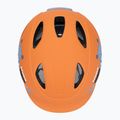 UVEX Oyo Style monster papaya matt children's bike helmet 6