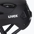 Bike helmet UVEX City Stride black matte 7