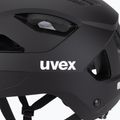 UVEX bike helmet Stride black matte 7