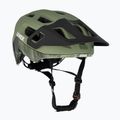 UVEX React MIPS bike helmet moss green/black matt