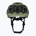 UVEX React MIPS bike helmet moss green/black matt 2