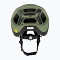 UVEX React MIPS bike helmet moss green/black matt 3