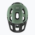 UVEX React MIPS bike helmet moss green/black matt 8