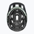 UVEX React MIPS bike helmet moss green/black matt 10