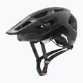 UVEX bike helmet React black matte 6