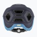 UVEX React deep space/azure matt bikehelmet 8