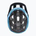 UVEX React deep space/azure matt bikehelmet 10