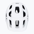 Children's bike helmet UVEX React MIPS Jr white matt 6