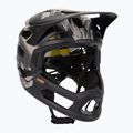 UVEX Revolt MIPS bicycle helmet oak brown/orange matt