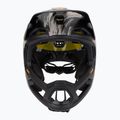 UVEX Revolt MIPS bicycle helmet oak brown/orange matt 2