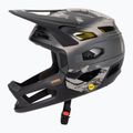 UVEX Revolt MIPS bicycle helmet oak brown/orange matt 3