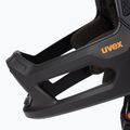 UVEX Revolt MIPS bicycle helmet oak brown/orange matt 4