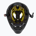 UVEX Revolt MIPS bicycle helmet oak brown/orange matt 6