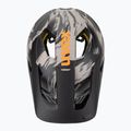 UVEX Revolt MIPS bicycle helmet oak brown/orange matt 7