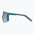 UVEX Mtn Perform S teal matt/mirror silver sunglasses 4