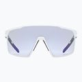 UVEX sunglasses MTN Perform S V white matt/ litemirror blue 2