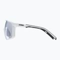 UVEX sunglasses MTN Perform S V white matt/ litemirror blue 4