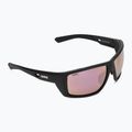 UVEX Mtn Venture CV black matt/mirror pink sunglasses